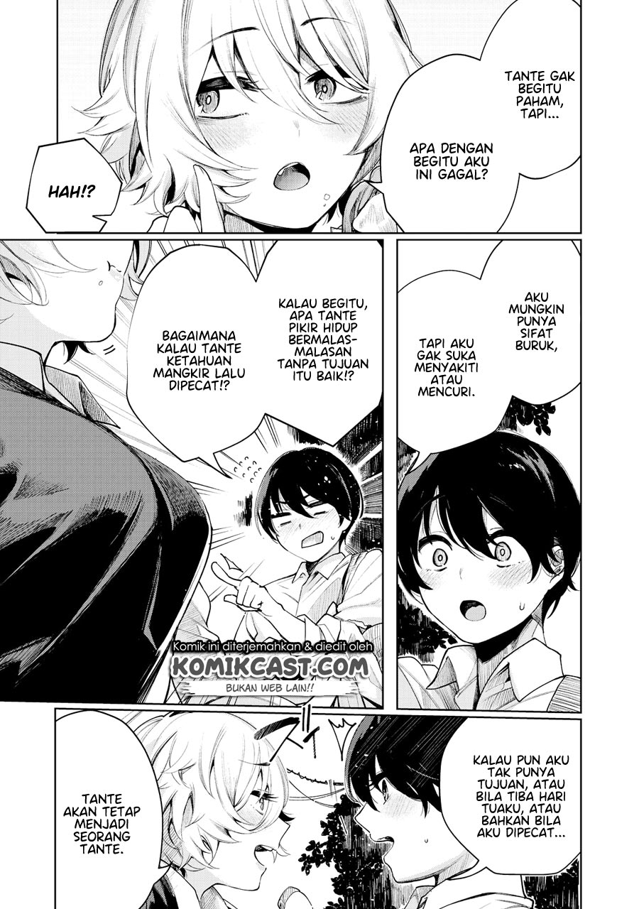 Shounen, Chotto Sabotteko? Chapter 01 Gambar 13